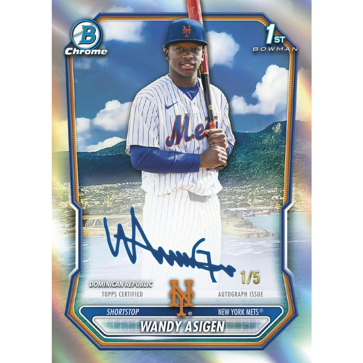 2026 Bowman Chrome Baseball Delight Box (Presell)