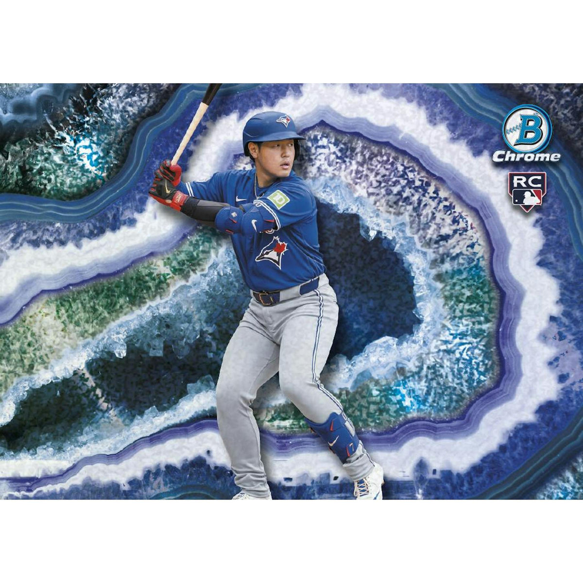 2026 Bowman Chrome Baseball Mega 20-Box Case (Presell)