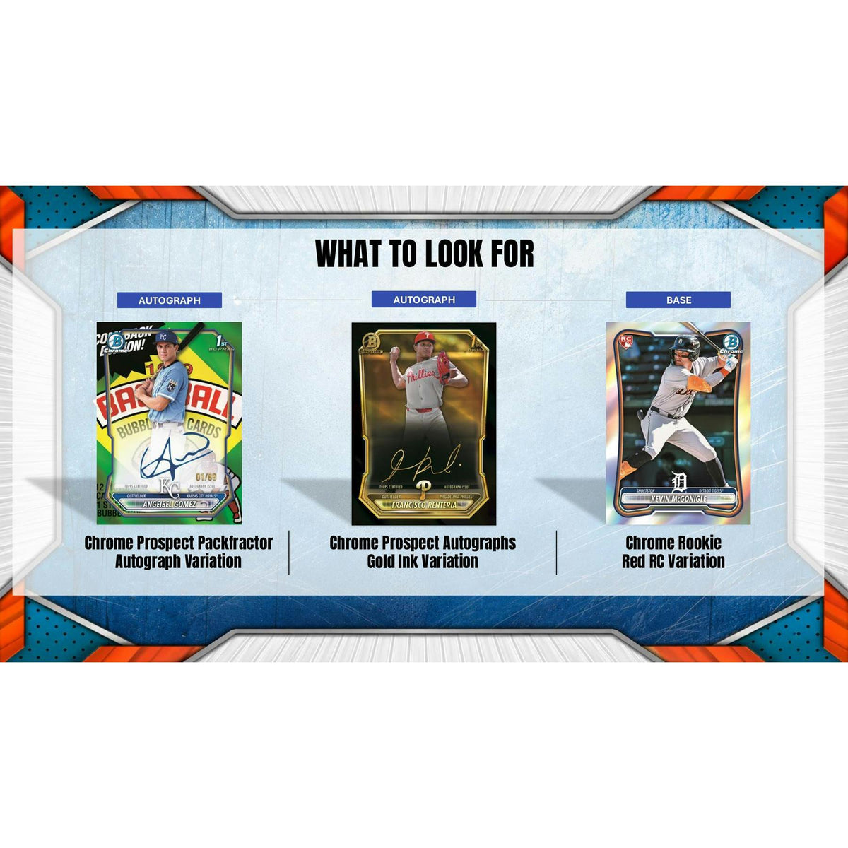 2026 Bowman Chrome Baseball Mega 20-Box Case (Presell)