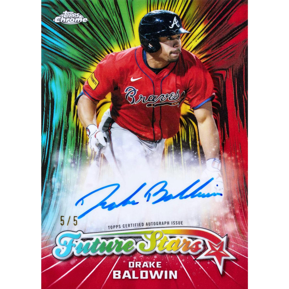 2026 Topps Chrome Baseball Blaster 40-Box Case
