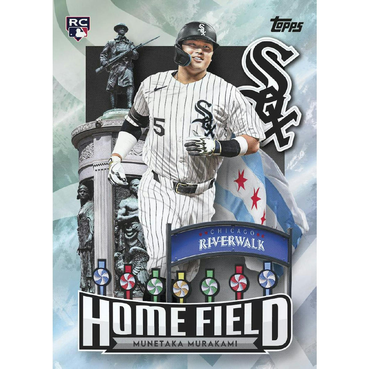 2026 Topps Series 2 Baseball Mega 20-Box Case