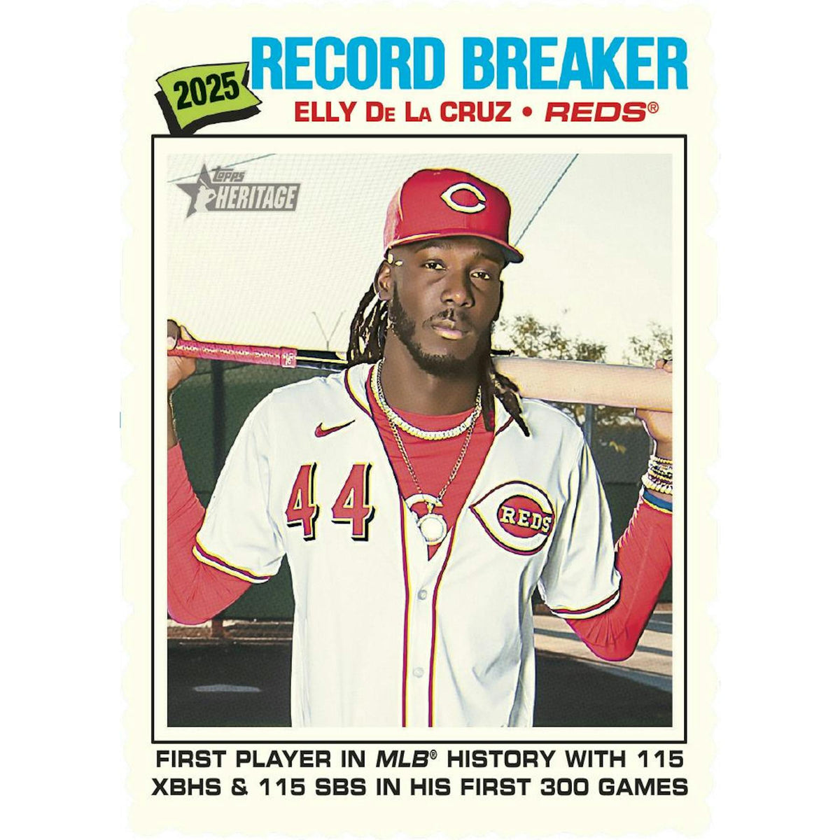 2026 Topps Heritage Baseball Blaster 40-Box Case