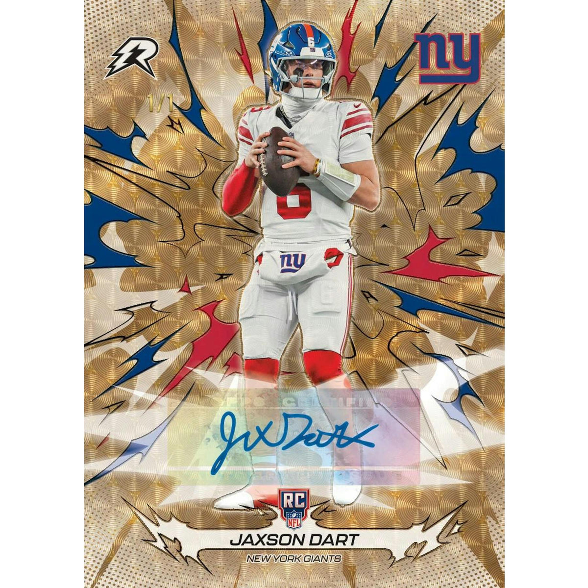 2025 Topps Resurgence Football Blaster 40-Box Case