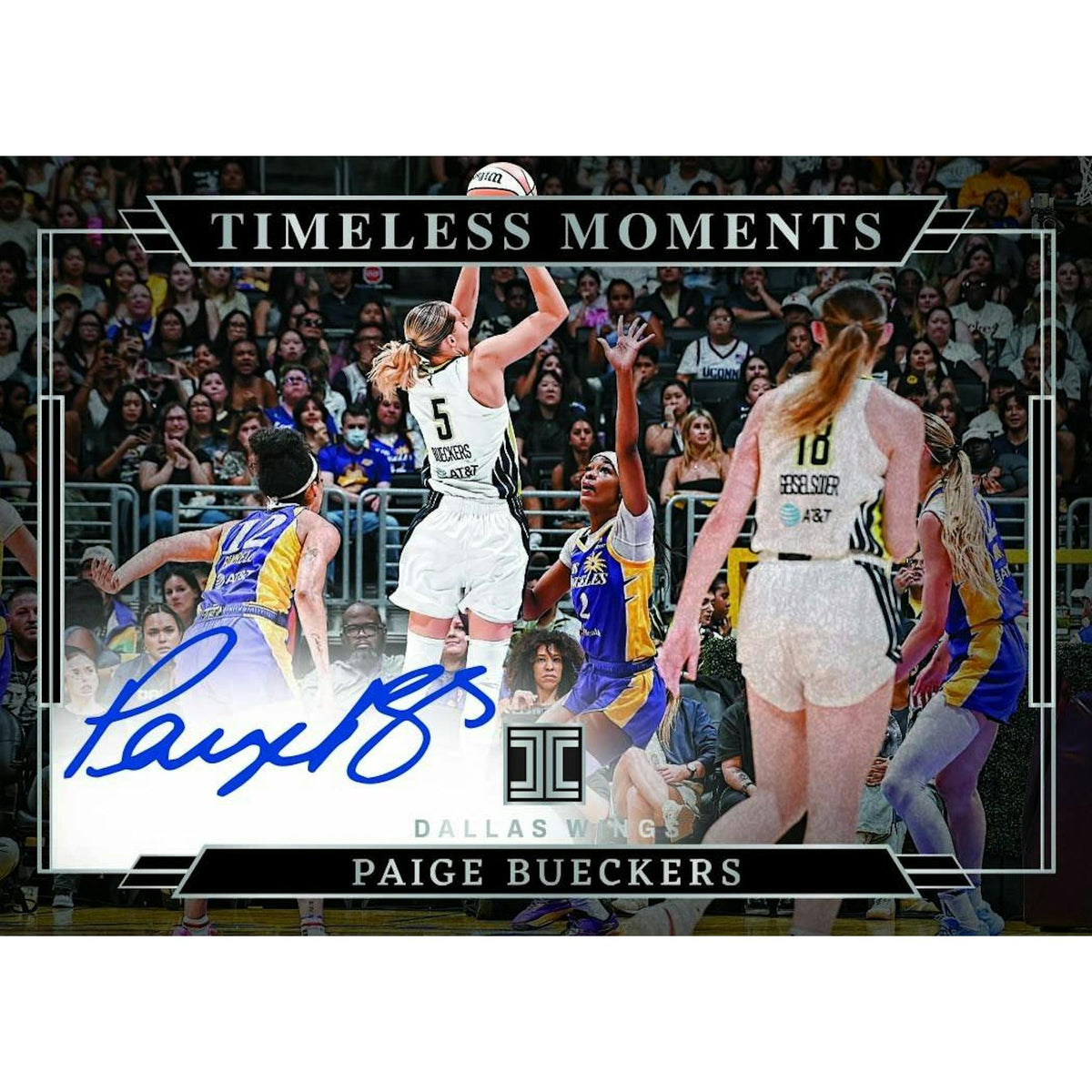 2026 Panini Impeccable WNBA Basketball Hobby 3-Box Case (Presell)