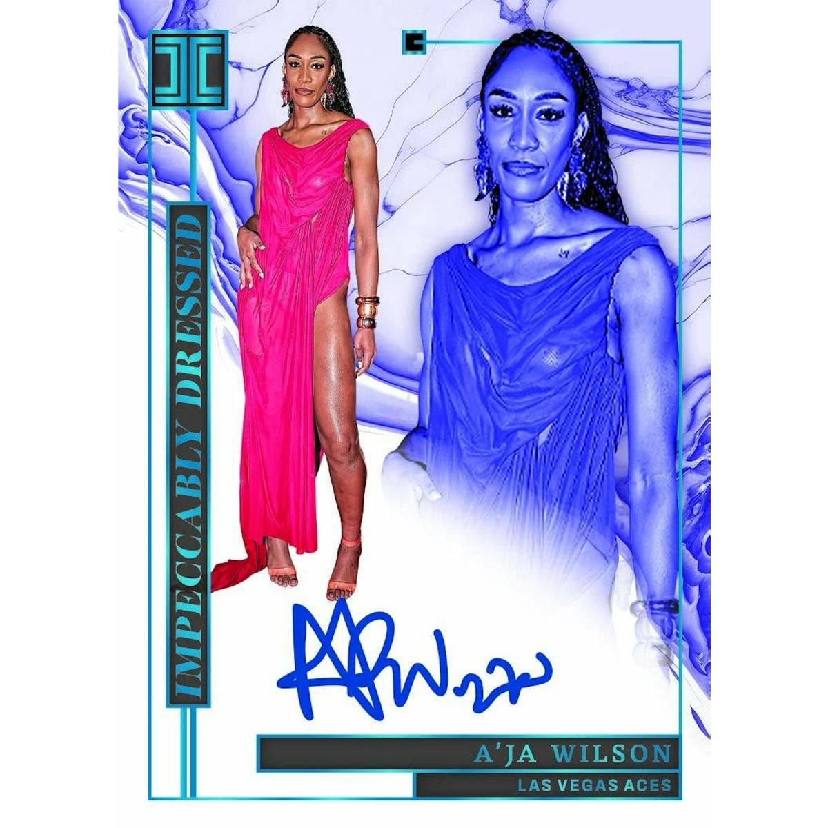 2026 Panini Impeccable WNBA Basketball Hobby Box (Presell)