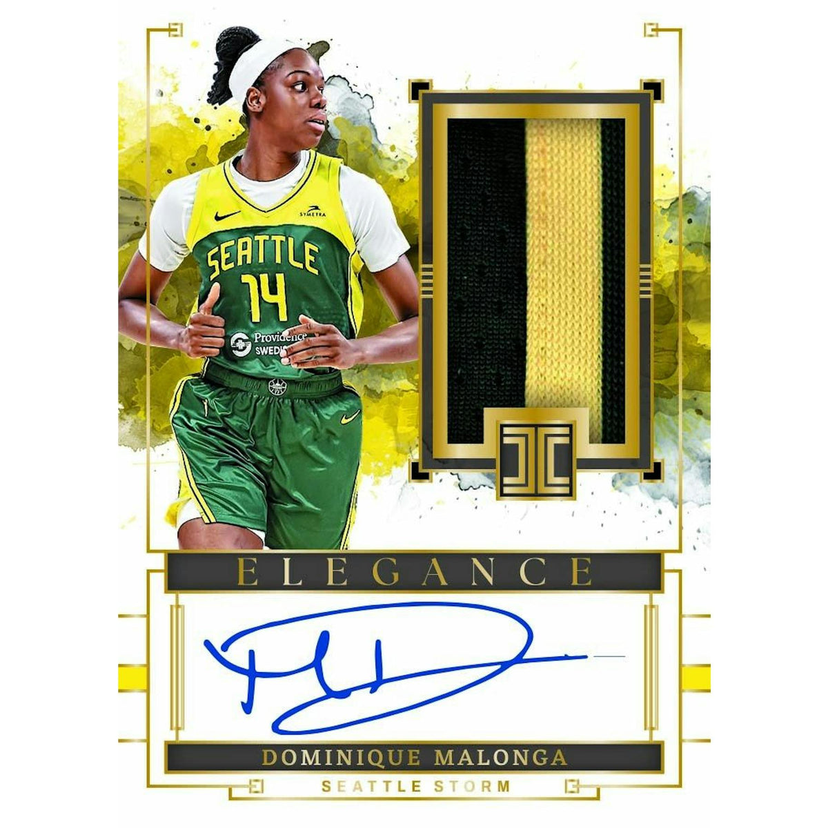 2026 Panini Impeccable WNBA Basketball Hobby Box (Presell)