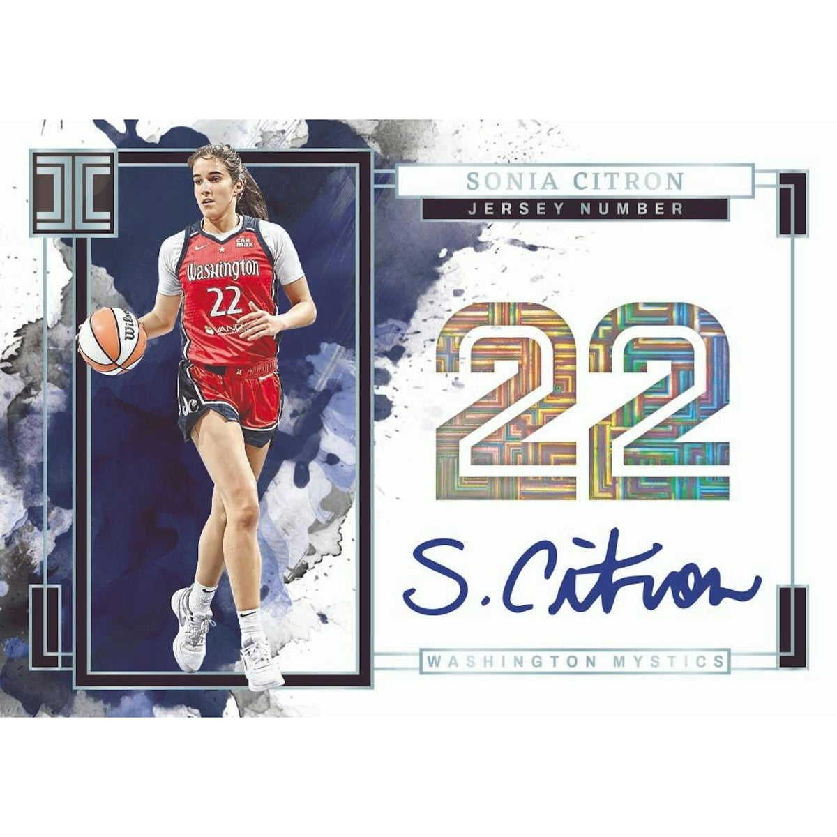 2026 Panini Impeccable WNBA Basketball Hobby Box (Presell)