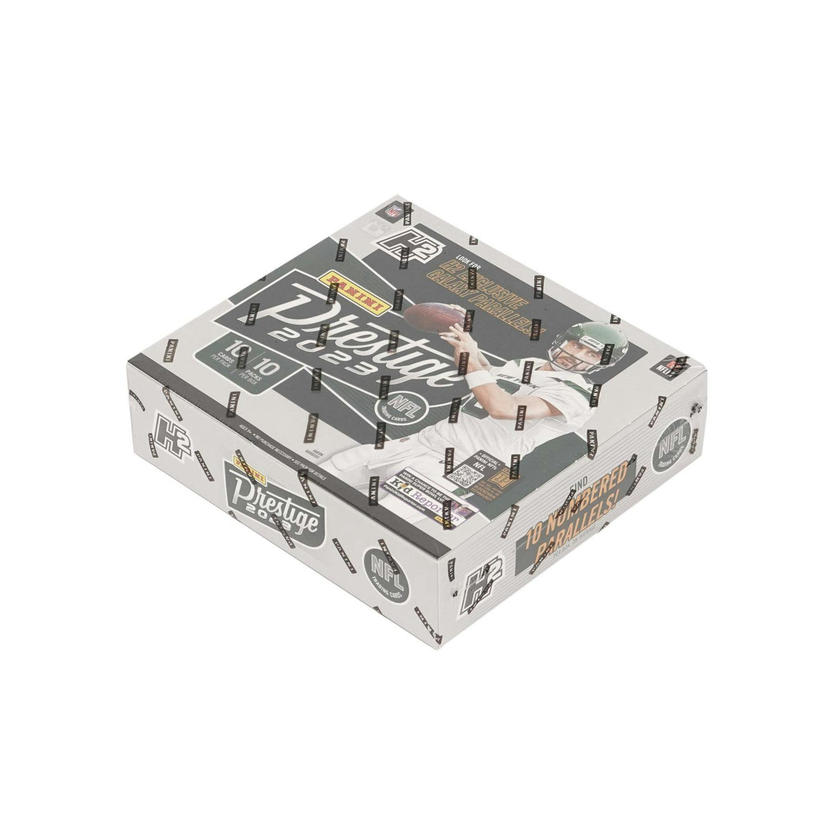 2023 Panini Prestige Football H2 20-Box Case