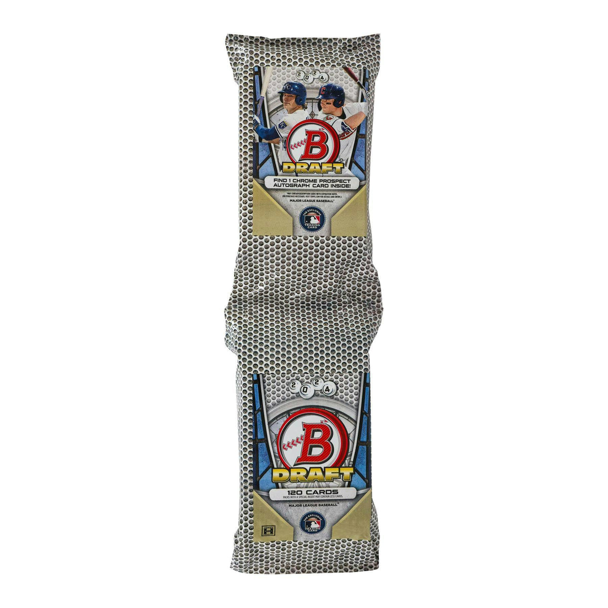 2024 Bowman Draft Baseball Super Jumbo Pack