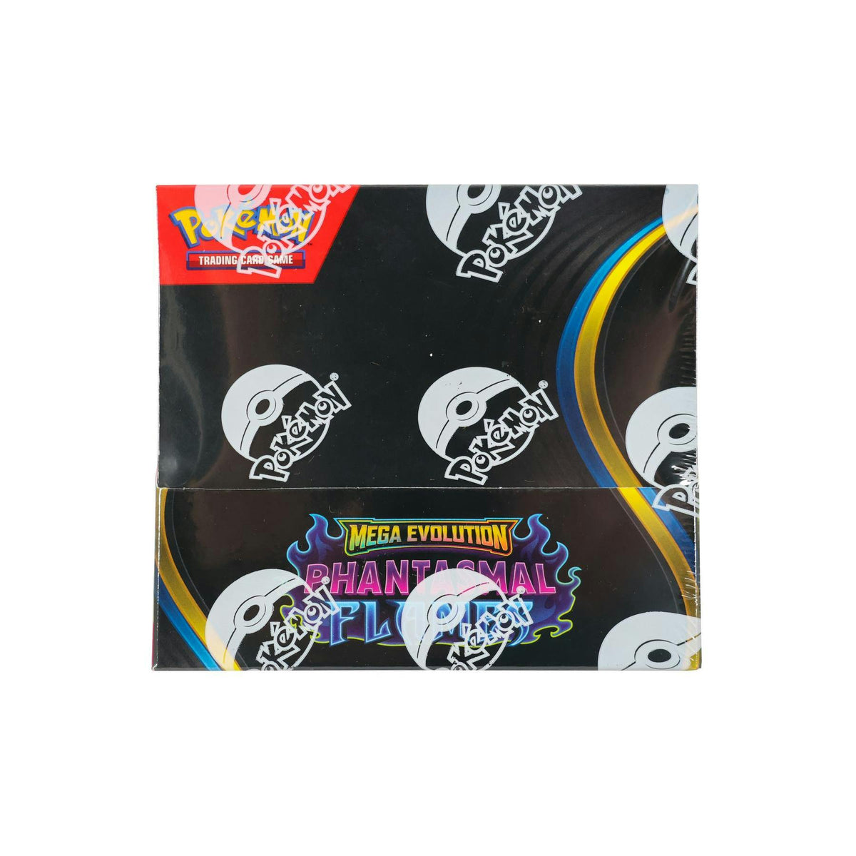 Pokemon Mega Evolution: Phantasmal Flames Booster 6-Box Case