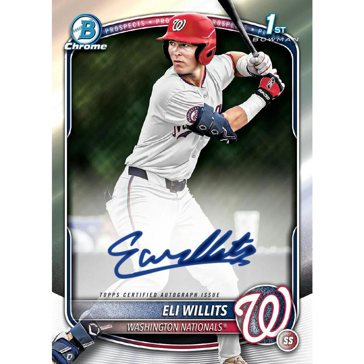 2025 Bowman Draft Baseball Mega 20-Box Case