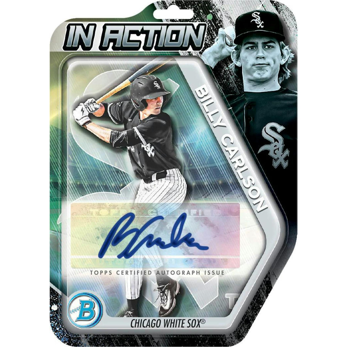 2025 Bowman Draft Baseball Mega 20-Box Case