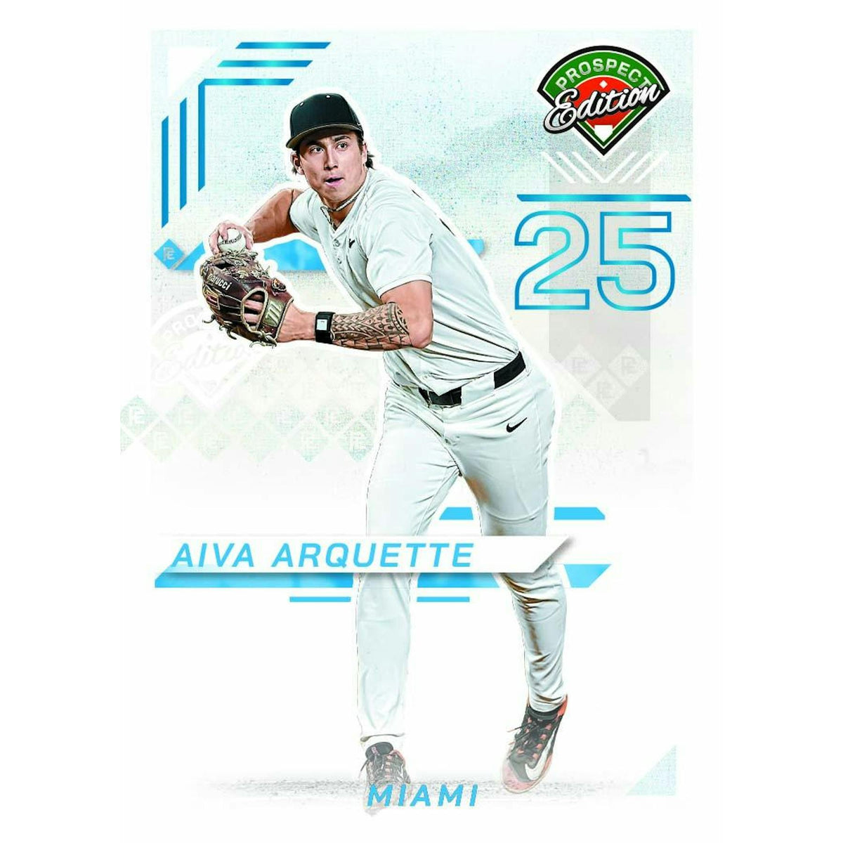 2025 Panini Prospect Edition Baseball Hobby 20-Box Case