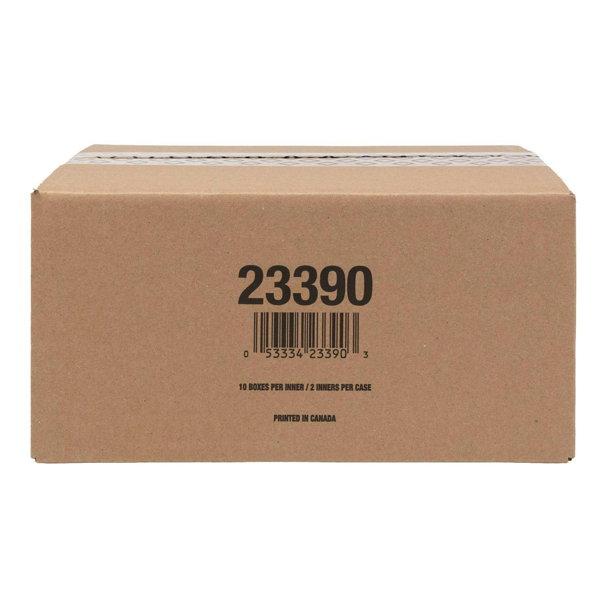 2025/26 Upper Deck Credentials Hockey Hobby 20-Box Case