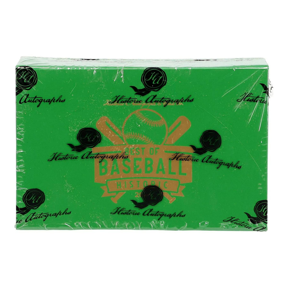 2026 Historic Autographs Best of Baseball Hobby 24-Box Case