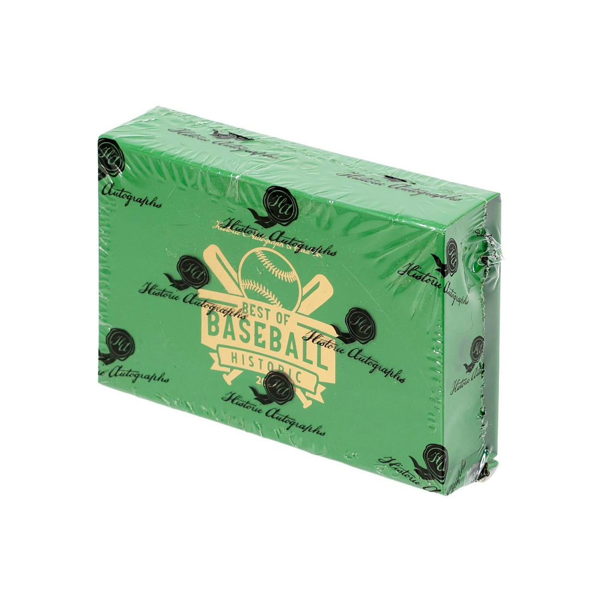 2026 Historic Autographs Best of Baseball Hobby 24-Box Case