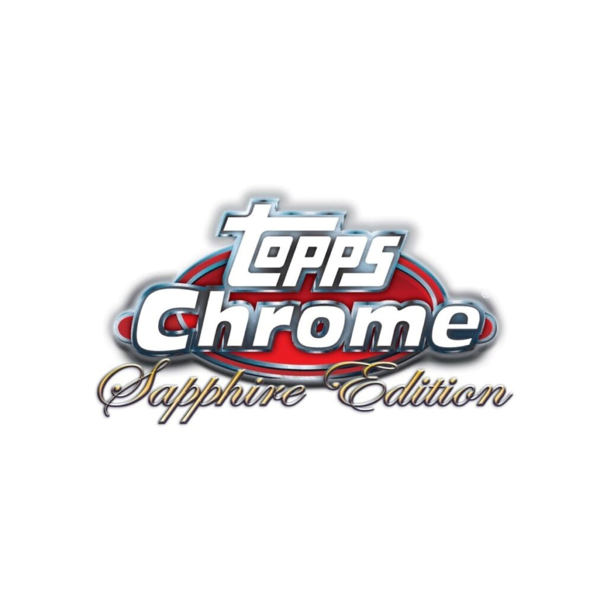 2025 Topps Chrome Sapphire Tennis Hobby 10 Box Case