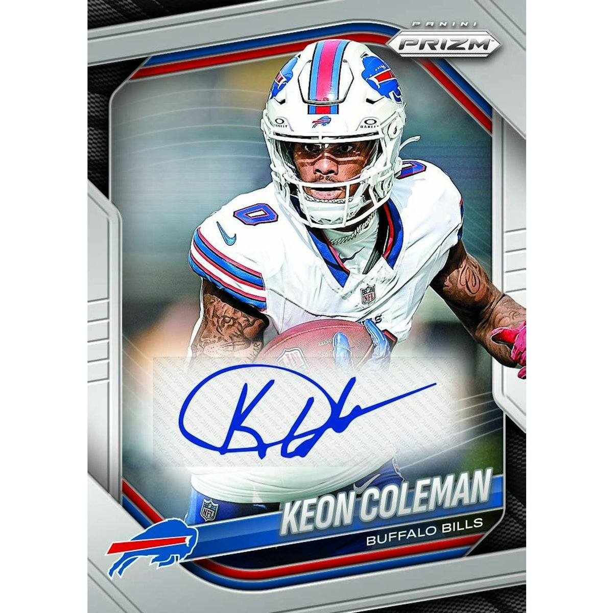 2025 Panini Prizm Football International Hobby Box