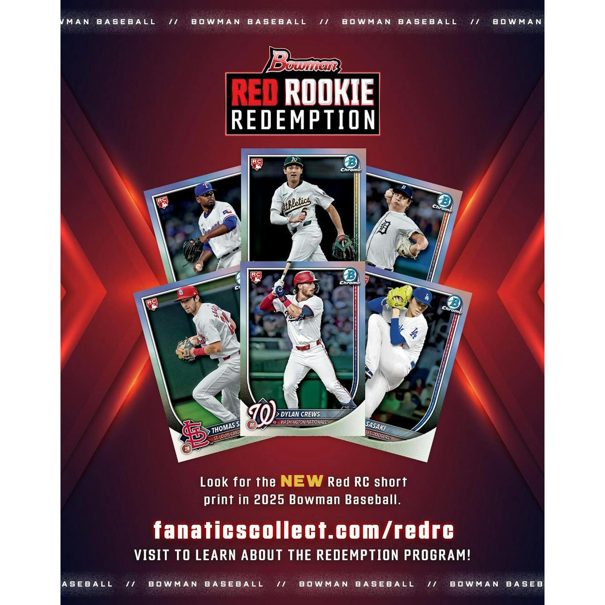 2025 Bowman Baseball Blaster 40-Box Case